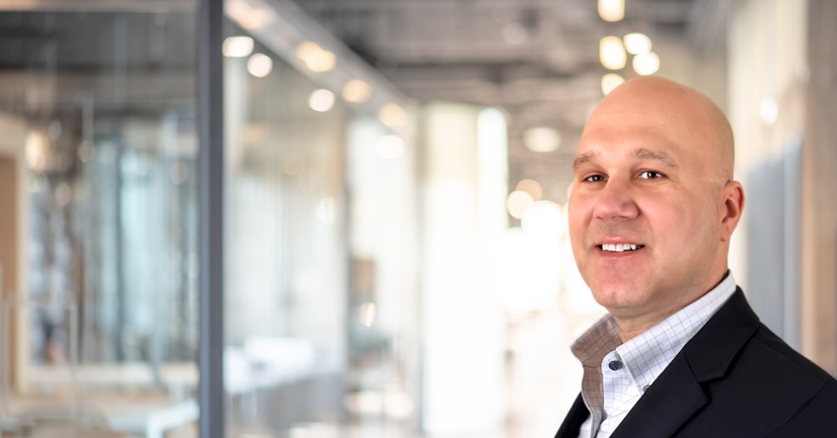 Spotlight Interview: Scott Lydon, SVP of Sales